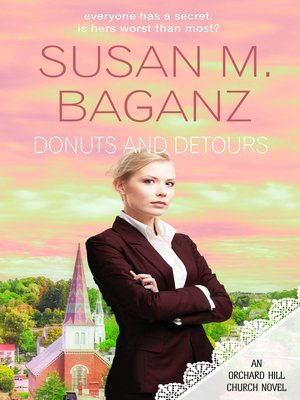 cover image of Donuts and Detours